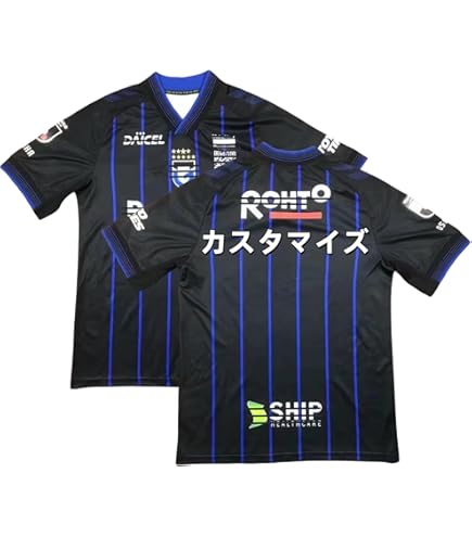 【グッズ付】ネタラヴィ　ガンバ大阪 2024 黒シャツ ユニホーム ユニフォーム グッズ付】ネタラヴィ ガンバ大阪 2024 黒シャツ ユニホーム